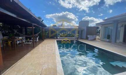 Casa Residencial à venda, Parque da Fazenda, Itatiba - CA7983.