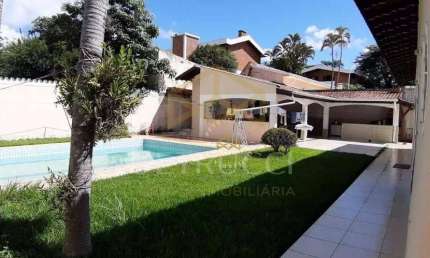 Casa com 5 dormitórios à venda, 650 m² por R$ 2.900.000,00 - Alto Taquaral - Campinas/SP