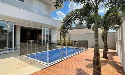 Casa residencial à venda, swiss park, campinas - ca7998.
