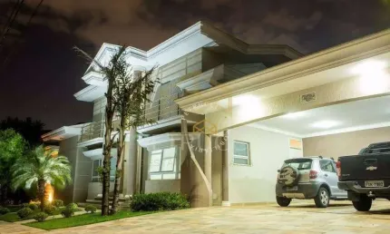 Casa Residencial à venda, Jardim Green Park Residence, Hortolândia - CA8002.