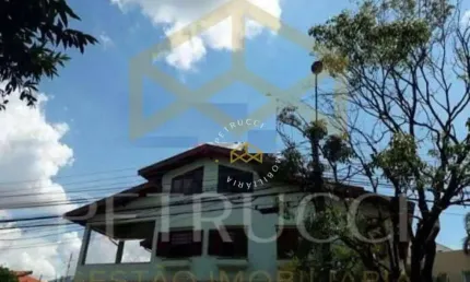 Casa com 6 dormitórios, 700 m² - venda por R$ 2.900.000,00 ou aluguel por R$ 12.772,00 - Parque das Universidades - Campinas/SP