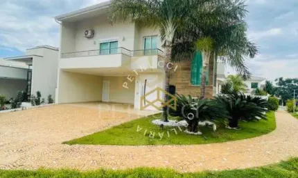 Casa com 4 dormitórios à venda, 268 m² por R$ 2.700.000,00 - Swiss Park - Campinas/SP
