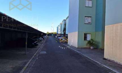 Apartamento Residencial à venda, Vila Manoel Ferreira, Campinas - AP7202.
