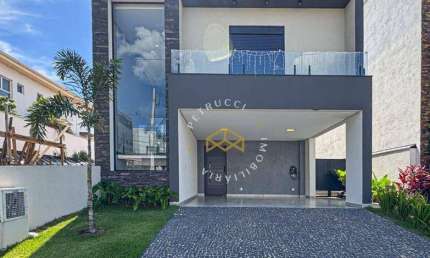 Casa com 3 dormitórios à venda, 291 m² por R$ 2.800.000,00 - Swiss Park - Campinas/SP
