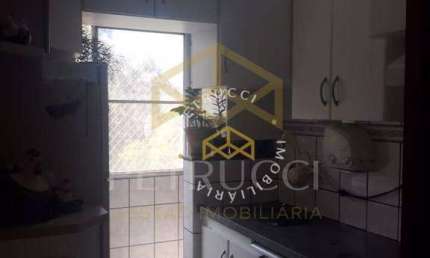Apartamento com 3 dormitórios à venda, 72 m² por R$ 290.000,00 - Vila Industrial - Campinas/SP