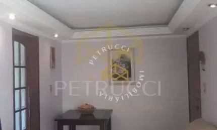 Apartamento com 3 dormitórios à venda, 72 m² por R$ 290.000,00 - Vila Industrial - Campinas/SP