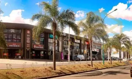 Terreno Comercial à venda, Swiss Park, Campinas - TE2624.