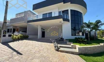 Casa com 3 dormitórios à venda, 360 m² por R$ 2.680.000,00 - Swiss Park - Campinas/SP