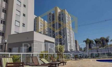 Apartamento Residencial à venda, Jardim das Colinas, Hortolândia - AP7241.