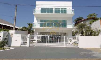 Casa com 4 dormitórios à venda, 467 m² por R$ 2.950.000,00 - Iate Clube de Americana - Americana/SP