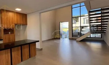 Casa Residencial à venda, Residencial Duas Marias, Indaiatuba - CA8062.