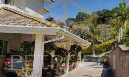 Casa com 3 dormitórios à venda, 470 m² por R$ 3.000.000,00 - Centro - Serra Negra/SP