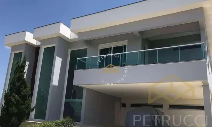 Casa com 5 dormitórios à venda, 470 m² por R$ 2.950.000,00 - Centro - Porto Feliz/SP