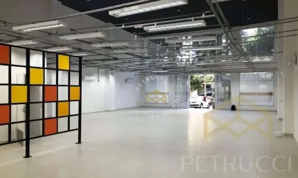 Salão Comercial para venda e locação, Jardim Proença, Campinas - SL0077.