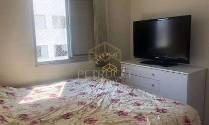 Apartamento Residencial à venda, Jardim Dom Vieira, Campinas - AP7261.