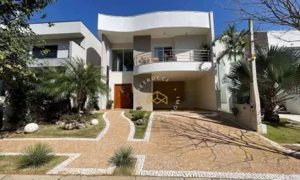 Casa Residencial à venda, Swiss Park, Campinas - CA8111.