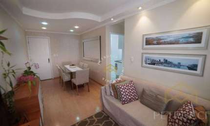 Apartamento Residencial à venda, Vila Nova Teixeira, Campinas - AP7268.