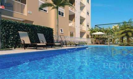 Apartamento Residencial à venda, Jardim Santo Antônio, Valinhos - AP7270.