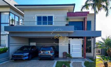 Casa com 4 dormitórios, 402 m² - venda por R$ 2.890.000,00 ou aluguel por R$ 17.293,00 - Swiss Park - Campinas/SP