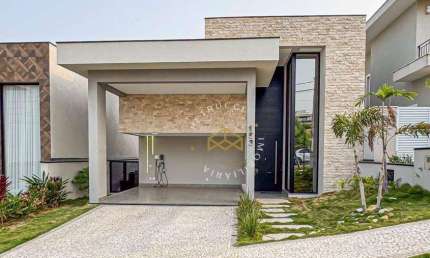 Casa com 4 dormitórios à venda, 298 m² por R$ 2.980.000,00 - Swiss Park - Campinas/SP