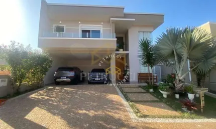 Casa Residencial à venda, Swiss Park, Campinas - CA8146.