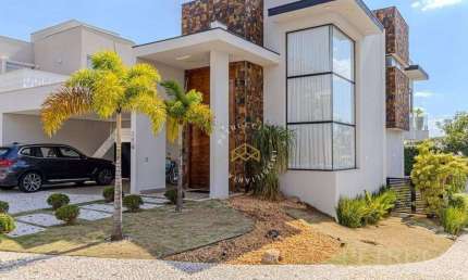 Casa Residencial à venda, Swiss Park, Campinas - CA8164.