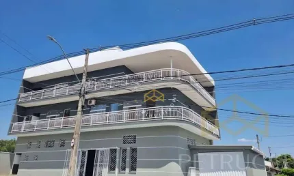 Prédio Comercial à venda, Parque Nova Carioba, Americana - PR0107.