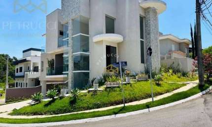 Casa com 4 dormitórios, 320 m² - venda por R$ 2.990.000,00 ou aluguel por R$ 14.308,00 - Condomínio Residencial Morada das Nascentes - Valinhos/SP