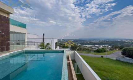 Casa Residencial à venda, Monte Alegre, Vinhedo - CA8208.