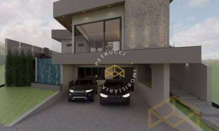 Casa Residencial à venda, Swiss Park, Campinas - CA8215.