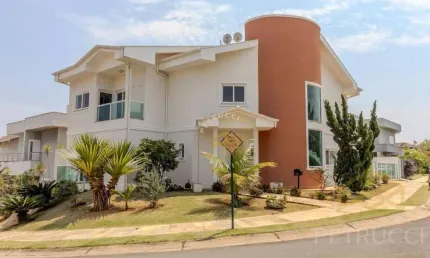Casa residencial à venda, swiss park, campinas - ca8227.