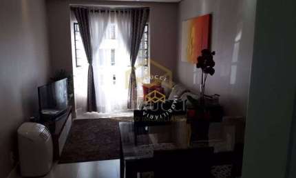 Apartamento Residencial à venda, Jardim García, Campinas - AP7367.