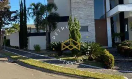 Casa Residencial à venda, João Aranha, Paulínia - CA8298.