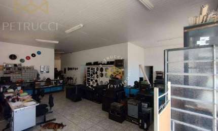 Barracão, 692 m² - venda por R$ 3.000.000,00 ou aluguel por R$ 22.153,00 - Jardim Nova Europa - Campinas/SP