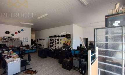 Barracão, 692 m² - venda por R$ 3.000.000,00 ou aluguel por R$ 22.153,00 - Jardim Nova Europa - Campinas/SP