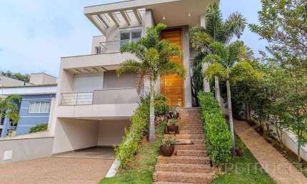 Casa Residencial à venda, Swiss Park, Campinas - CA8371.