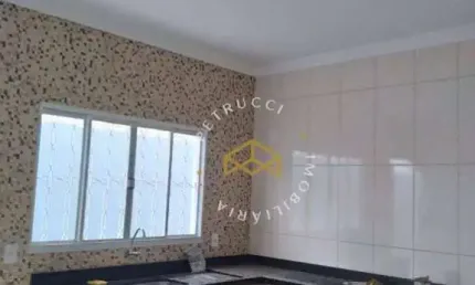 Casa com 2 dormitórios à venda, 75 m² por R$ 300.000,00 - Parque Terras de Santa Maria - Hortolândia/SP