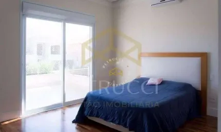 Casa com 3 dormitórios à venda, 374 m² por R$ 3.200.000,00 - Loteamento Parque dos Alecrins - Campinas/SP