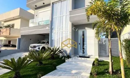 Casa Residencial à venda, Swiss Park, Campinas - CA8460.