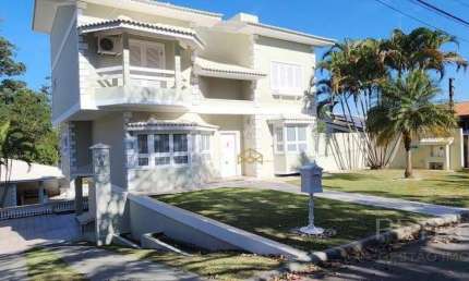 Casa com 5 dormitórios à venda, 640 m² por R$ 3.200.000,00 - Condomínio Estância Marambaia - Vinhedo/SP
