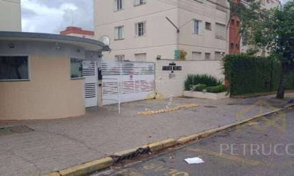 Apartamento Residencial à venda, Vila Mimosa, Campinas - AP7462.
