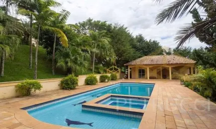 Casa Residencial para venda e locação, Sousas, Campinas - CA8478.