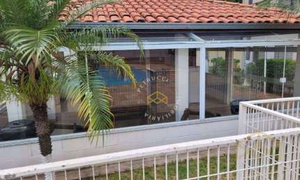 Apartamento com 2 dormitórios à venda, 60 m² por R$ 330.000,00 - Jardim Aero Continental - Campinas/SP