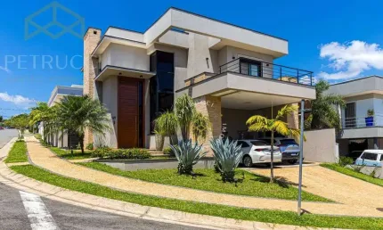 Casa Residencial à venda, Swiss Park, Campinas - CA8481.
