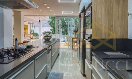 Casa Residencial à venda, Vila Marieta, Campinas - CA8493.