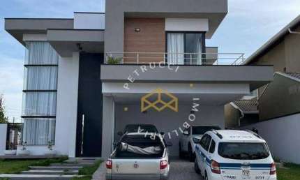 Casa Residencial para venda e locação, Swiss Park, Campinas - CA8494.