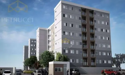 Apartamento residencial à venda, jardim novo ângulo, hortolândia - ap7489.