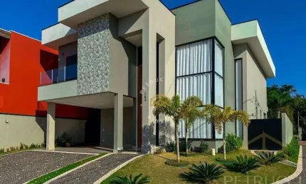 Casa Residencial à venda, Swiss Park, Campinas - CA8496.