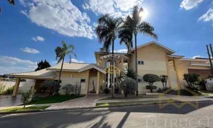 Casa Residencial para venda e locação, Vila Marieta, Campinas - CA8497.