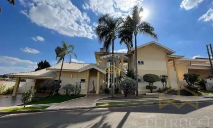 Casa Residencial para venda e locação, Vila Marieta, Campinas - CA8497.